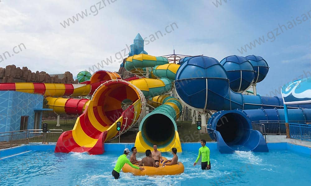 巨龙传奇滑道 巨龙传奇滑道