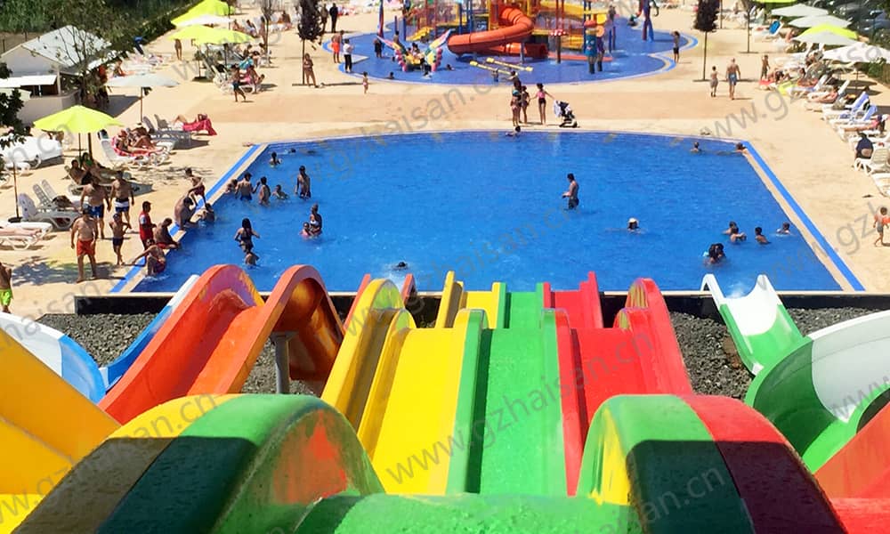 黎巴嫩竞赛滑道、水屋