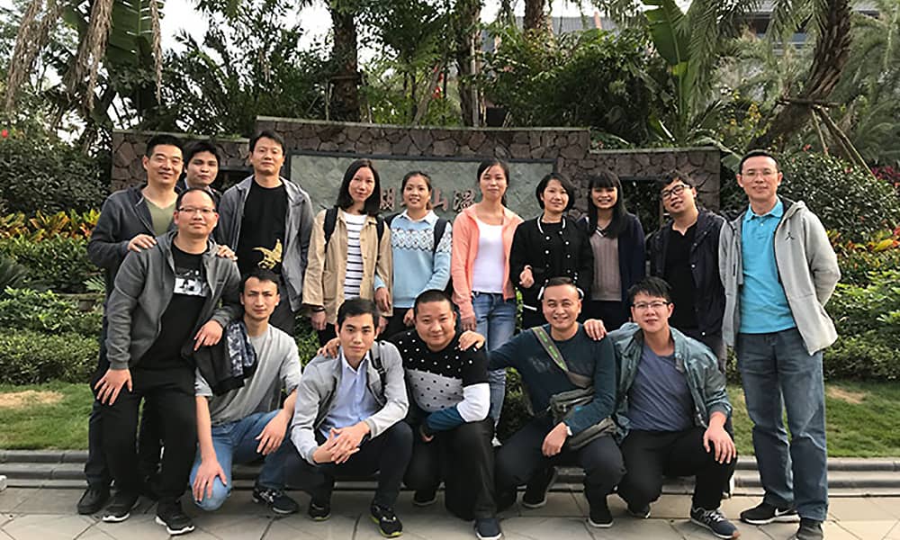 壹号娱乐游乐项目中心集体游：美的鹭湖半山温泉