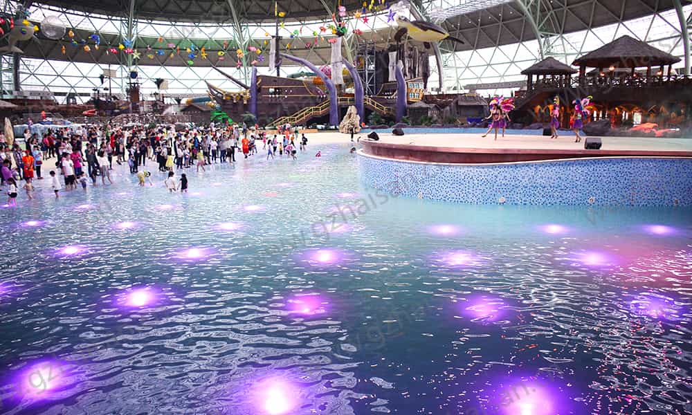 投资开家室内水上乐园前景如何
