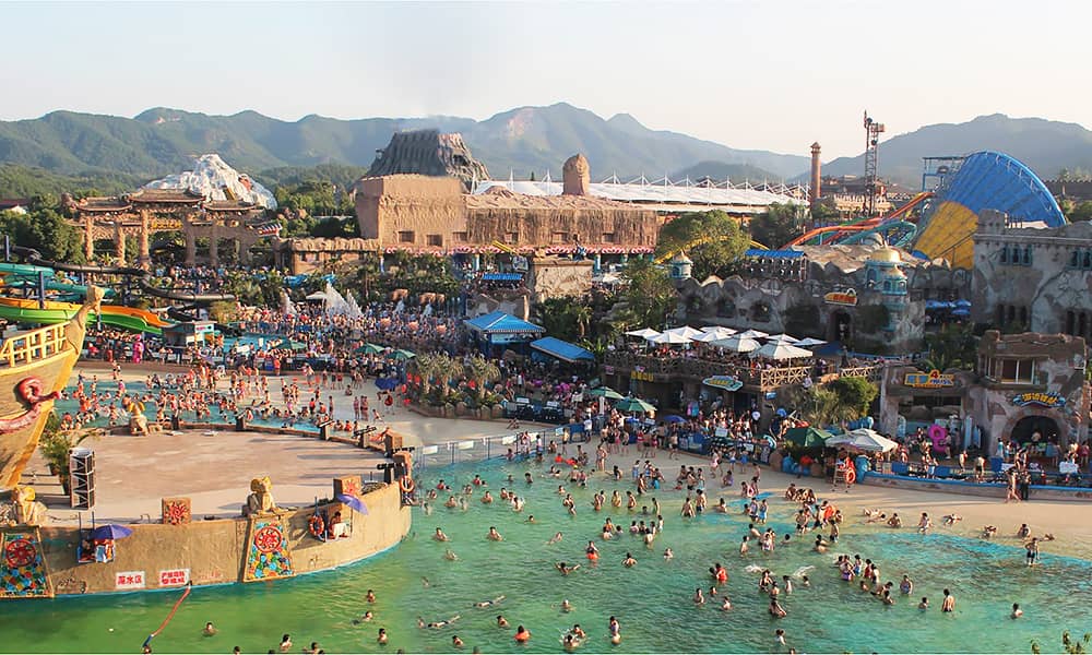 广州壹号娱乐游乐——让水乐园更具魅力