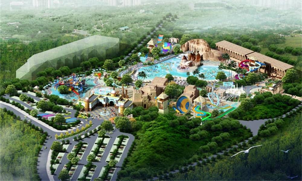 打造成功水上乐园的三点不可忽略的因素