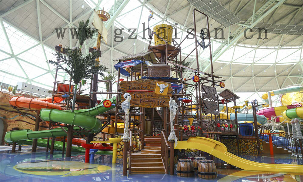 水上乐园要设置什么样的二次消费才合理？