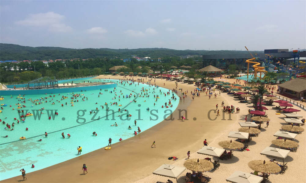 主题水上乐园该怎么做?