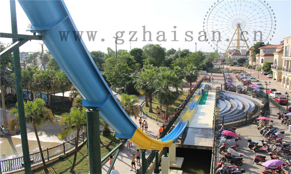 水上乐园投资热：探寻户外娱乐产业新蓝海