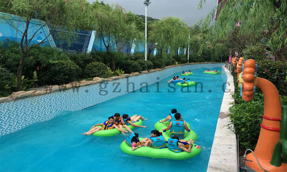 未来几年投资水上游乐园还有那些优势