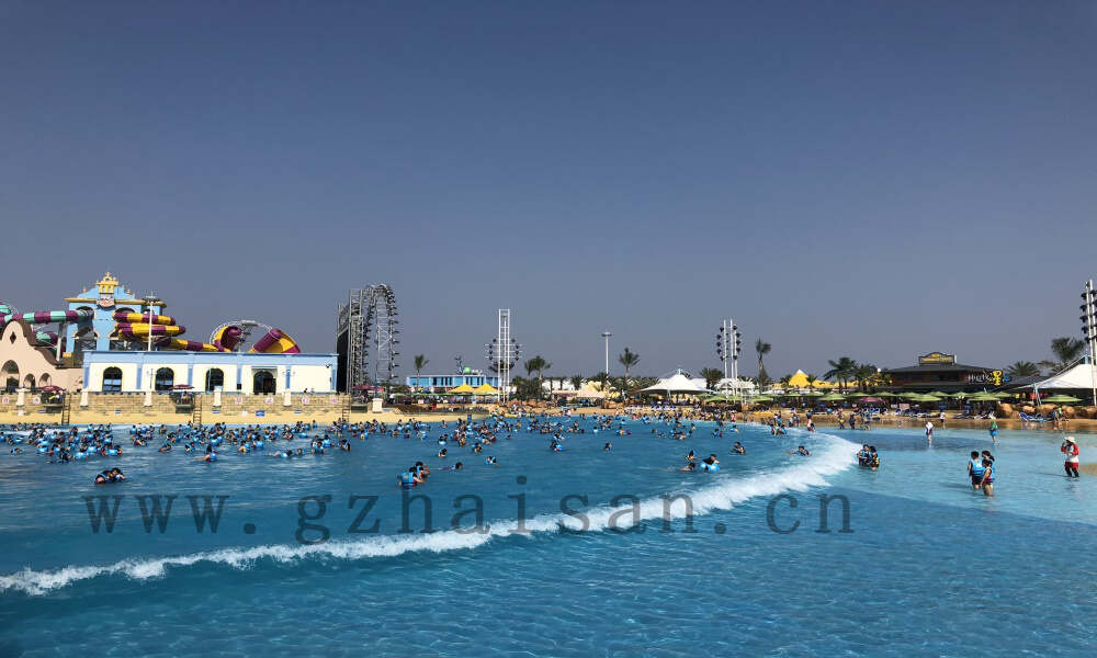 水上乐园规划的重要性