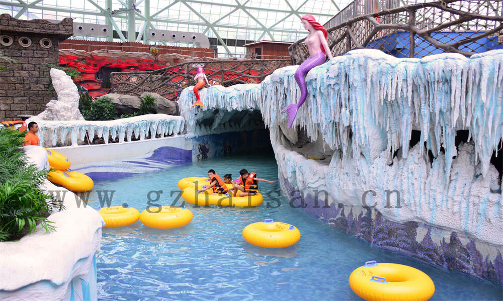 建造一个亲子型儿童水上乐园要多少钱?
