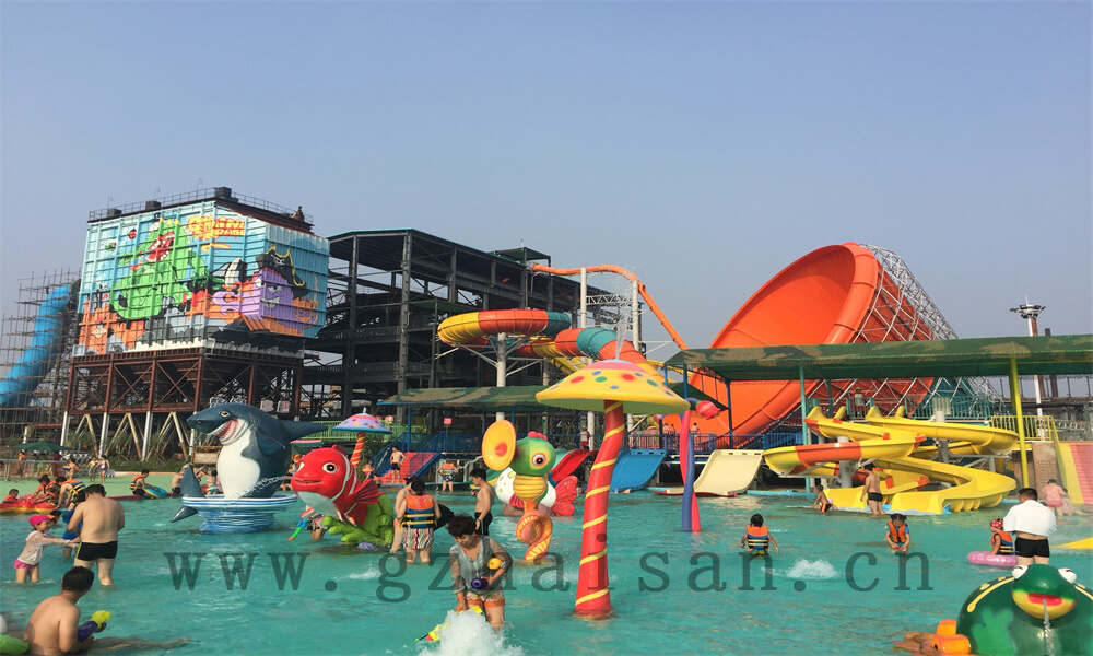 水上乐园市场调研和投资发展方向