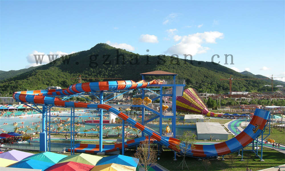 水上乐园设计中有哪些重要的环节