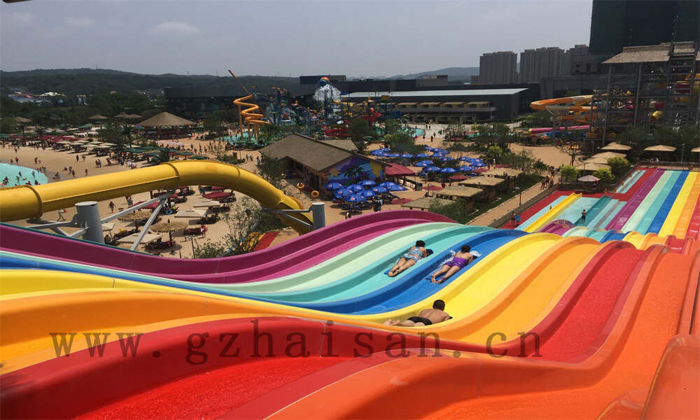 水上乐园设施制造商：打造刺激与欢乐的奇幻世界