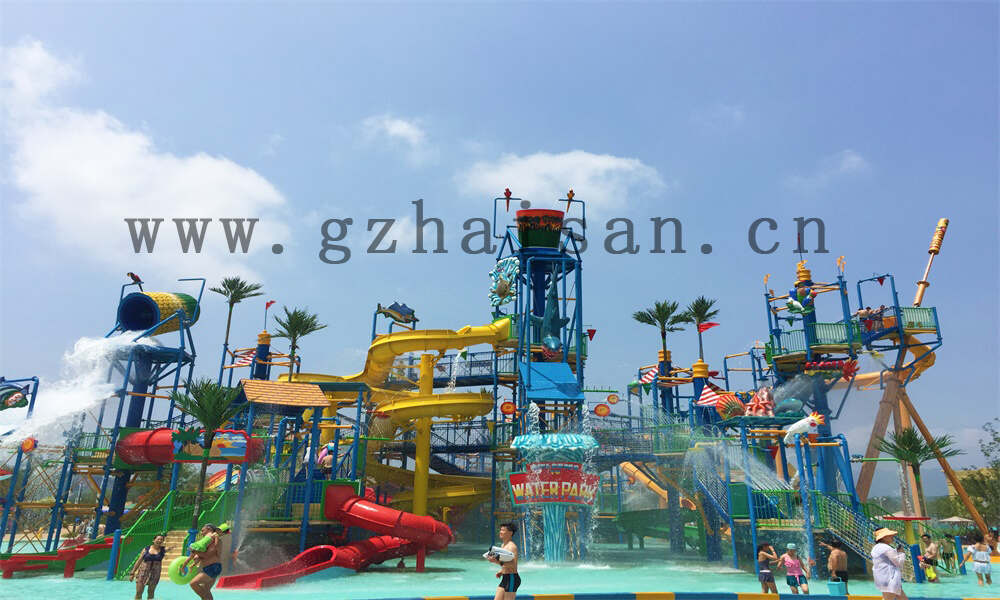 水上乐园设备厂家普及水上乐园游玩安全知识