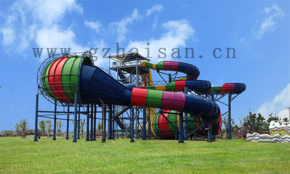 水上乐园应该怎么选择适合的水处理设备