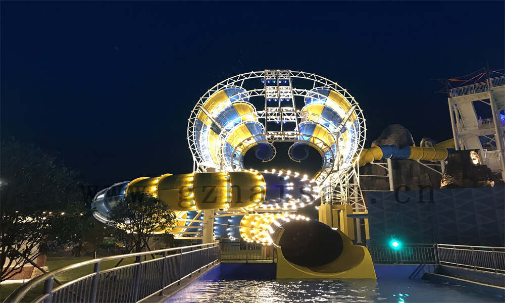 水上乐园活动策划盛宴：畅享激爽夏日，狂欢一夏