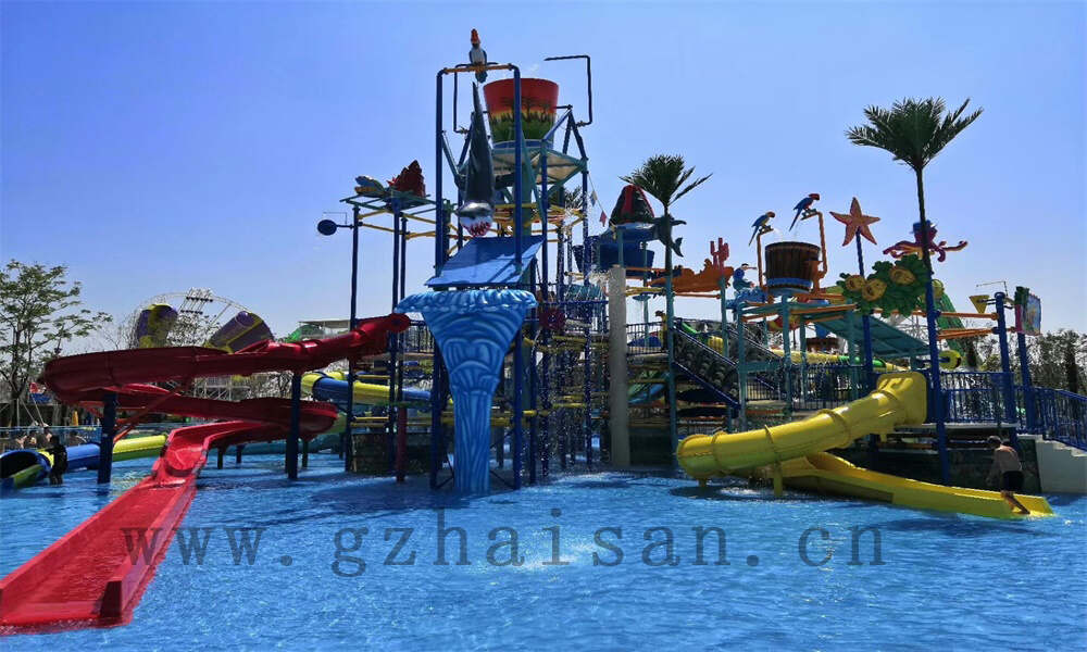 水上乐园的活动策划如何吸引游客参与度？