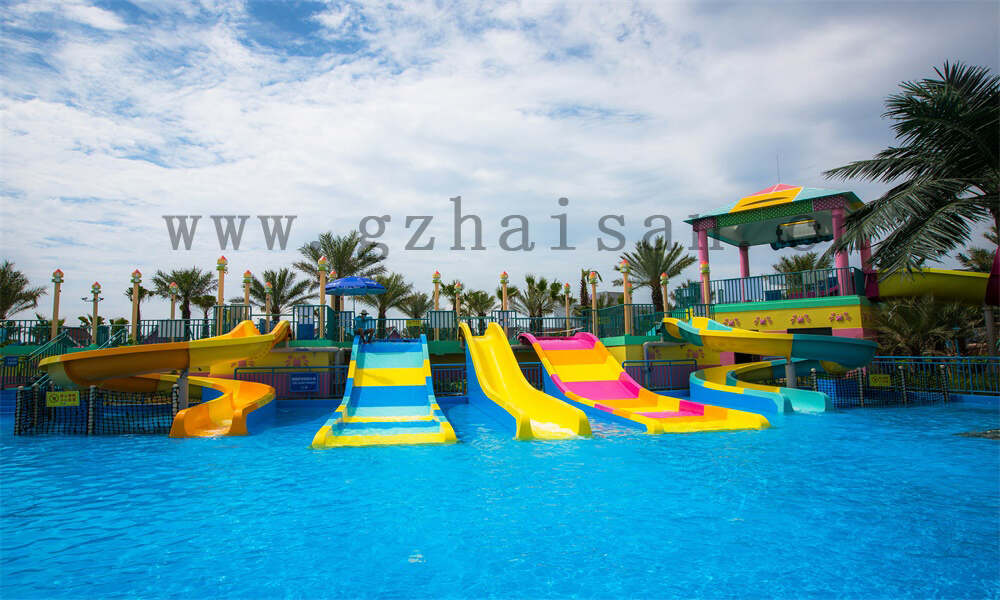 经营水上游乐园要掌握这几点