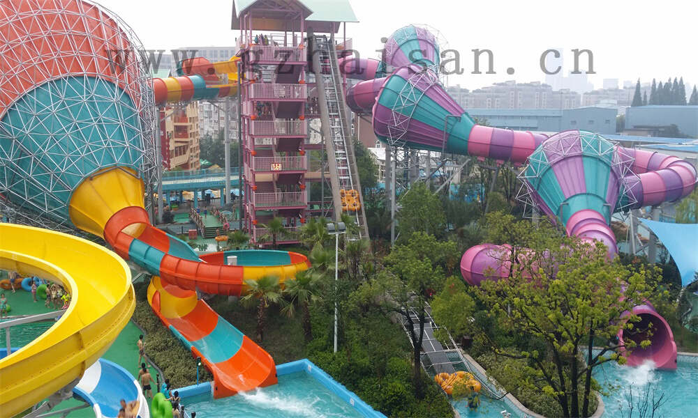 不锈钢滑梯与普通滑梯的区别在哪里？不锈钢滑梯优势在哪