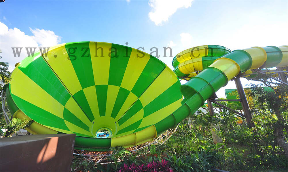 儿童水上乐园戏水设备的分类具体哪些