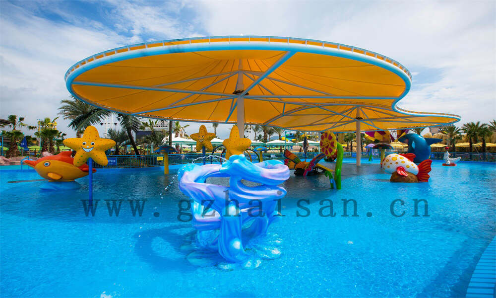 水上乐园设备：最流行性价比最高的项目组合