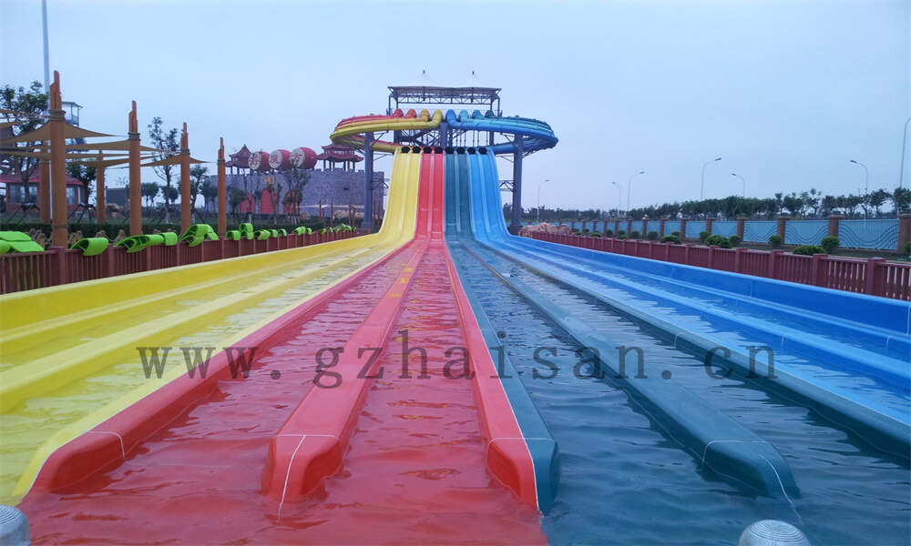 水上乐园服务好儿童也可以提高游客的重游率