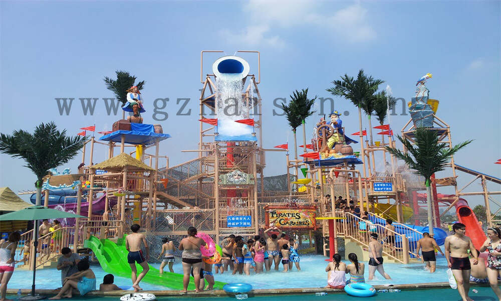 水上乐园设施的尺寸是否可以根据需求进行调整呢？