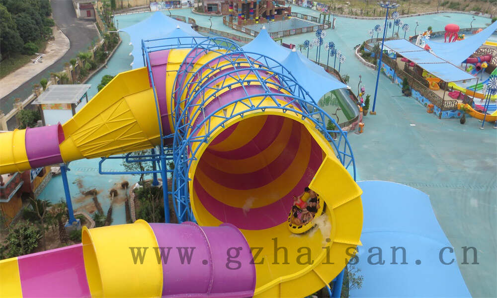水上乐园设备生产厂家