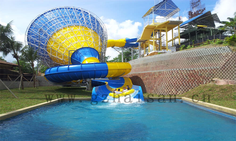 水上乐园规划中的品牌建设如何提升影响力？