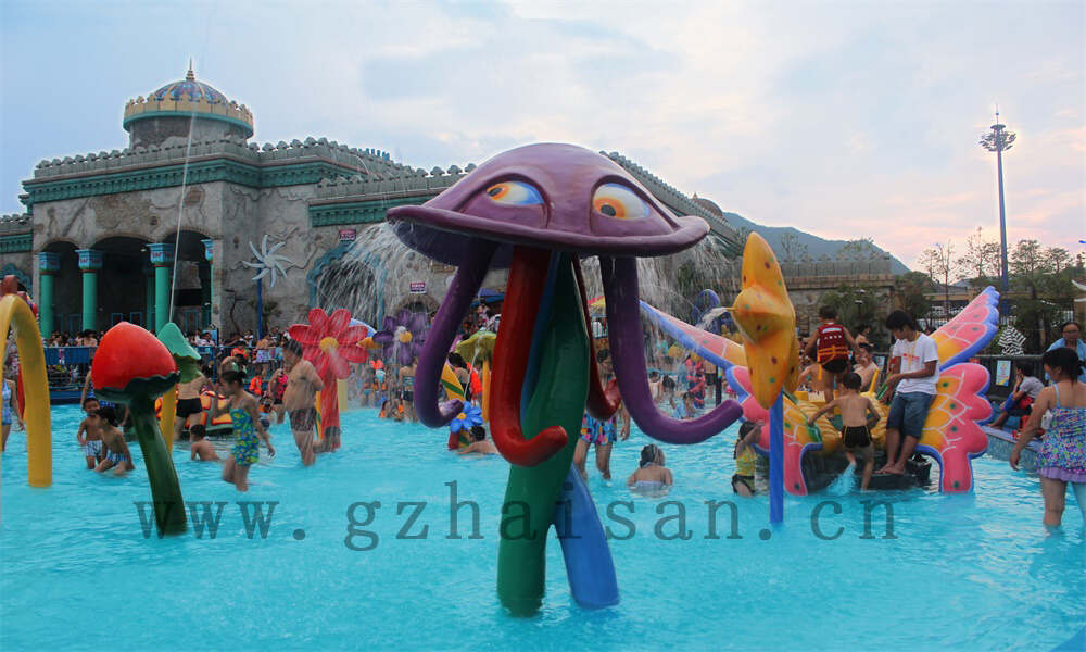 水上组合滑梯厂家直销，打造刺激水上乐园体验