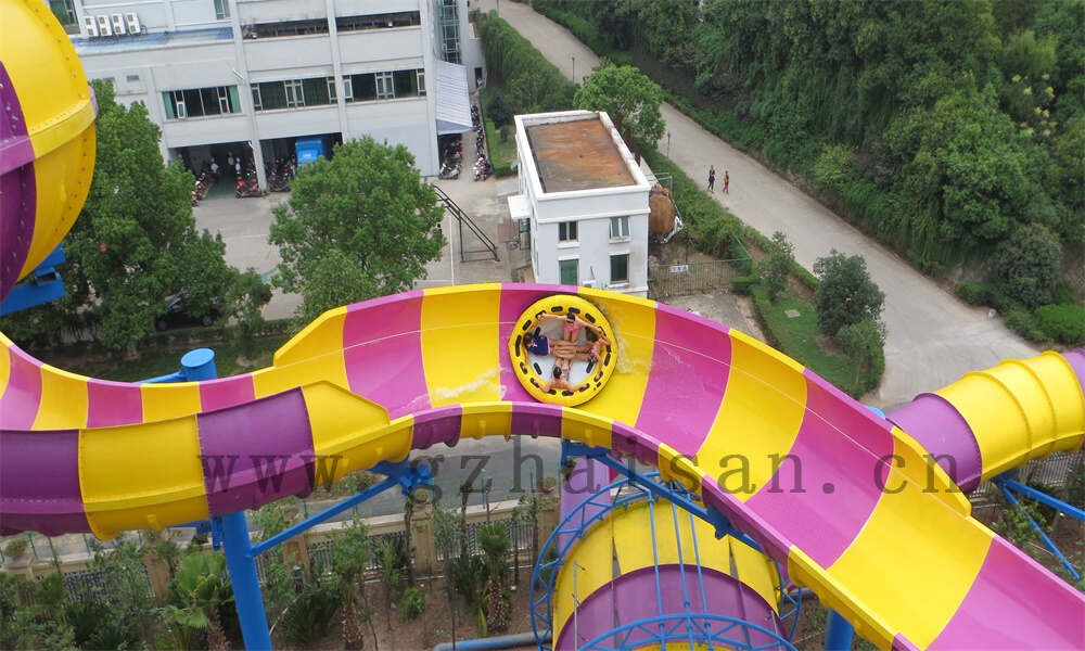 水上乐园运营的相关细节规划