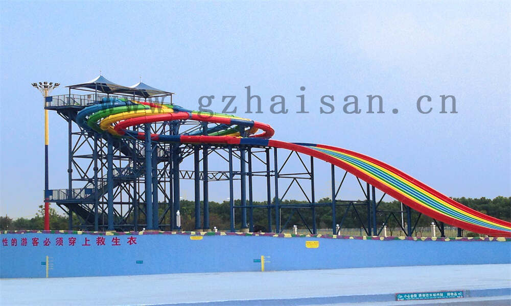 2022年水上乐园设备产业有哪些值得期待的