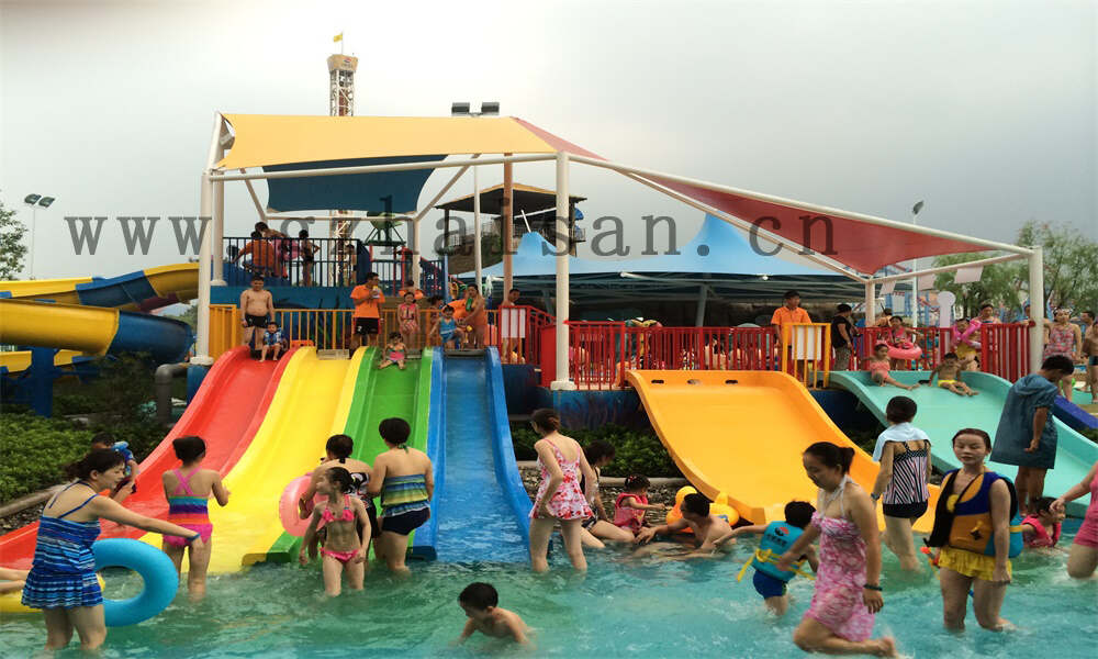 水上乐园建造需要知道的流程