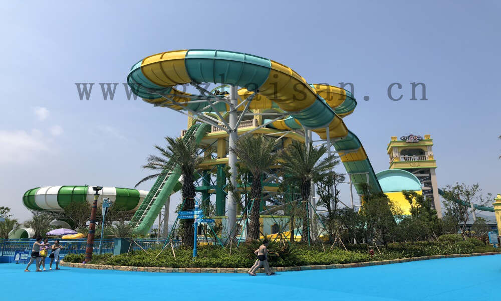 水上乐园为什么会如此受大众欢迎呢 吸引人的地方在哪里