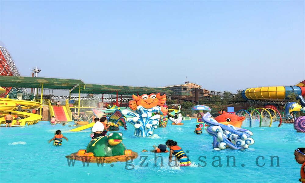 水上乐园设备价格表-厂家报价