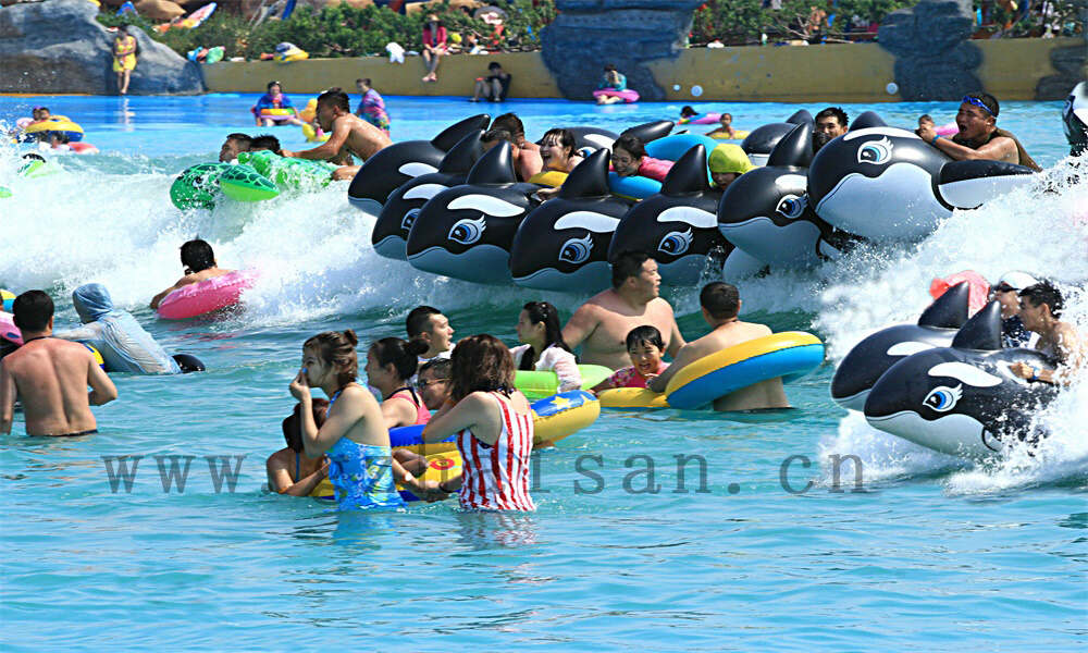 水上乐园设备欢乐总动员