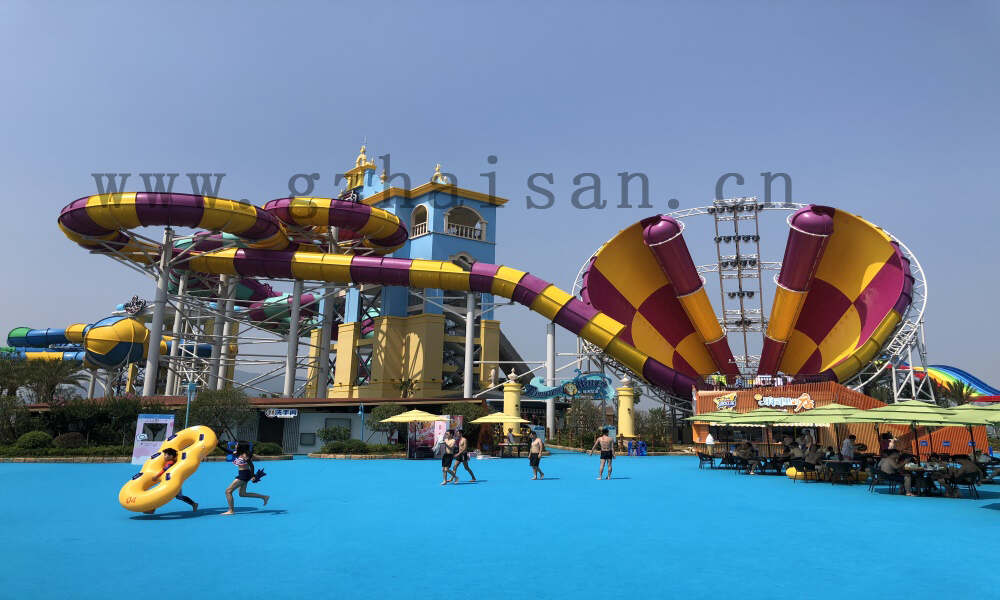 水上乐园投资的商业运营模式有哪些选择？