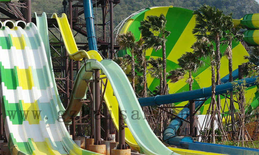 打造高品质的水上乐园的方法有哪些？