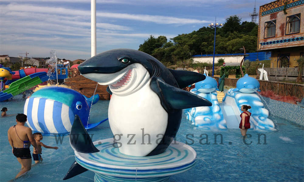 如何增加水上乐园营销亮点