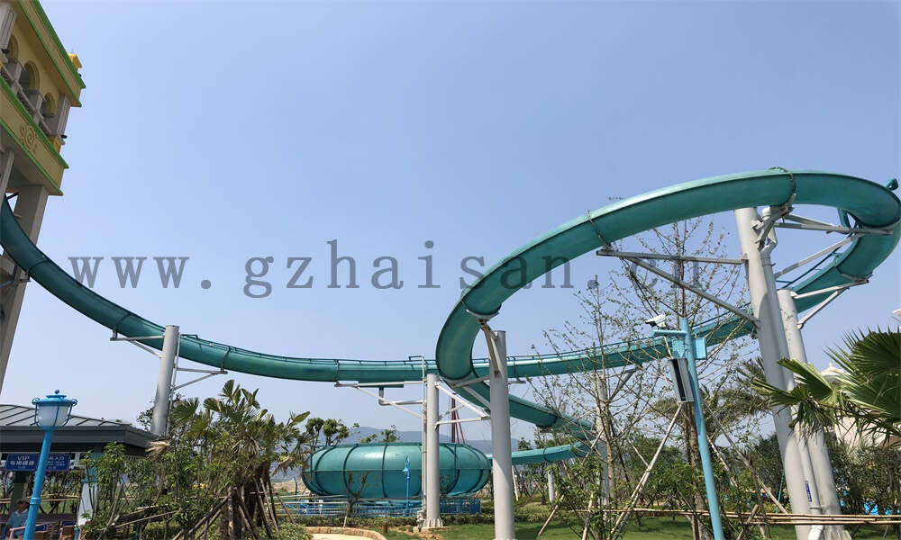 水上乐园开发：打造新型娱乐综合体