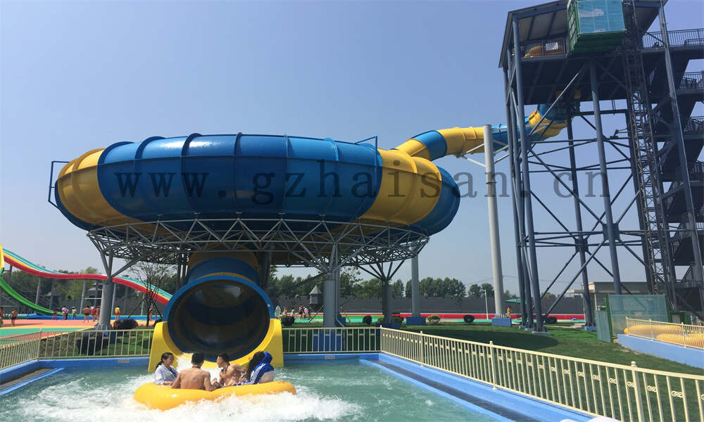 水上乐园设施定制的售后服务怎么样？