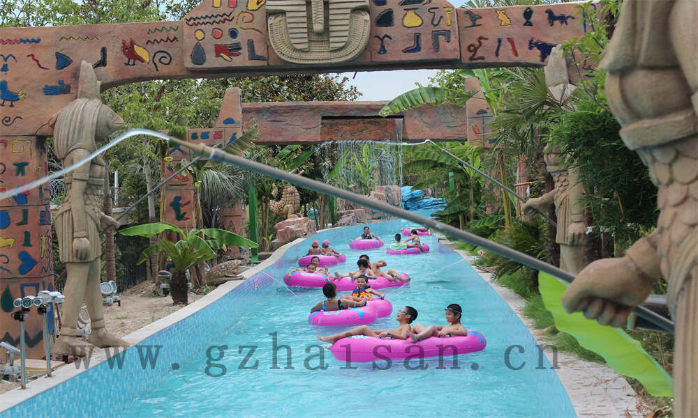 室内儿童水上乐园哪些安全细节需要重视?