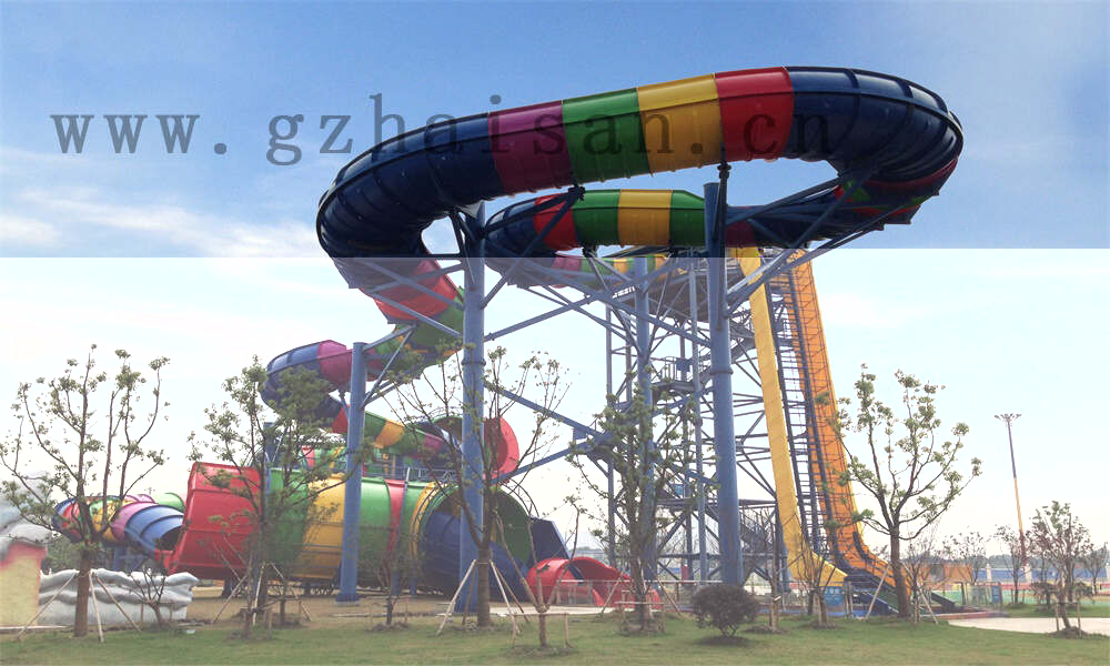 怎样建造高品质的水上乐园？