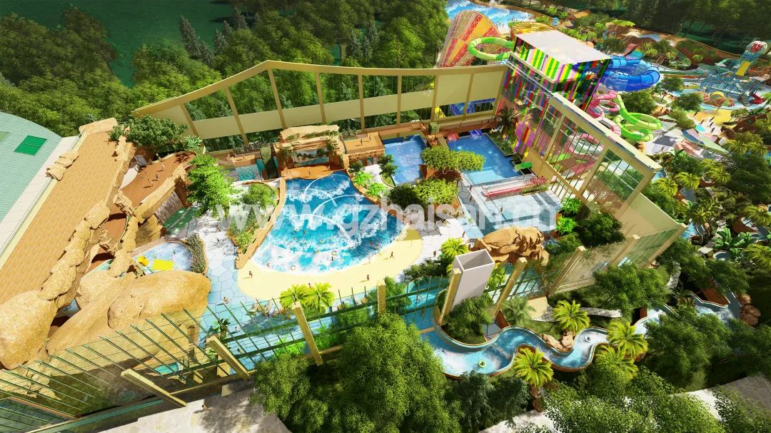 快讯 | 壹号娱乐游乐董事长一行视察南北湖开元森泊水乐园项目进展情况 快讯 | 壹号娱乐游乐董事长一行视察南北湖开元森泊水乐园项目进展情况