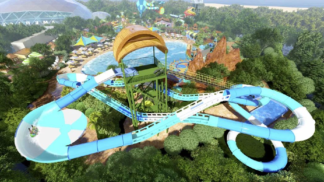 探析水上乐园消费特征，洞悉未来发展新趋势