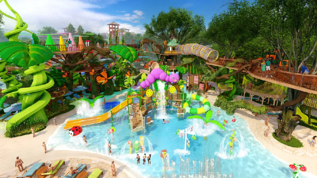 探析水上乐园消费特征，洞悉未来发展新趋势