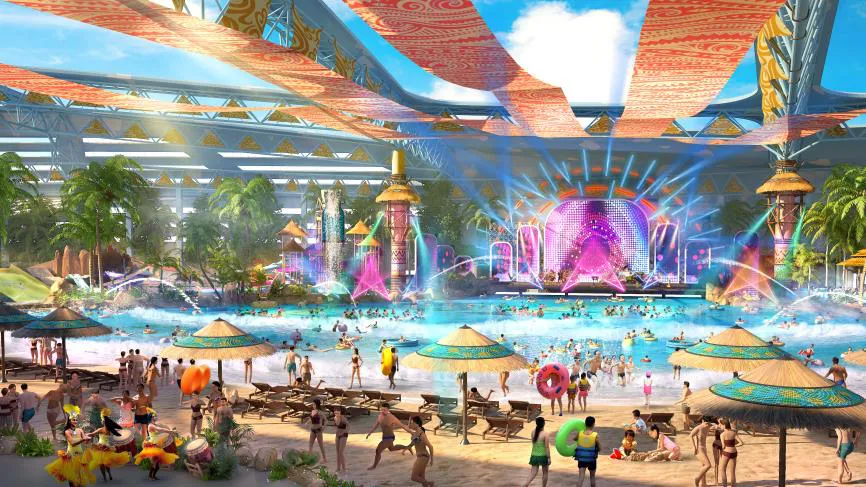 齐聚北京，共绘蓝图 | 壹号娱乐游乐亮相2025北京国际游乐展，展现行业领军者风采