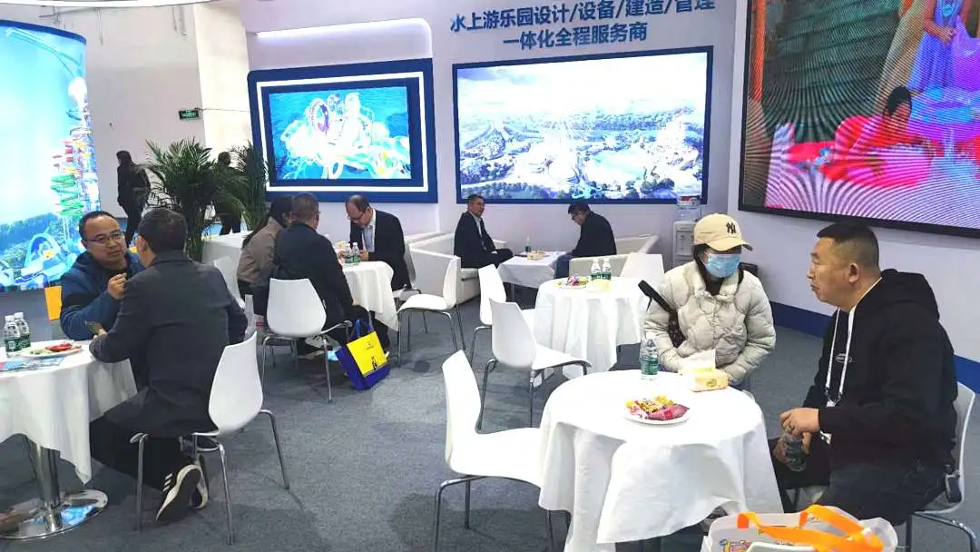 齐聚北京，共绘蓝图 | 壹号娱乐游乐亮相2025北京国际游乐展，展现行业领军者风采