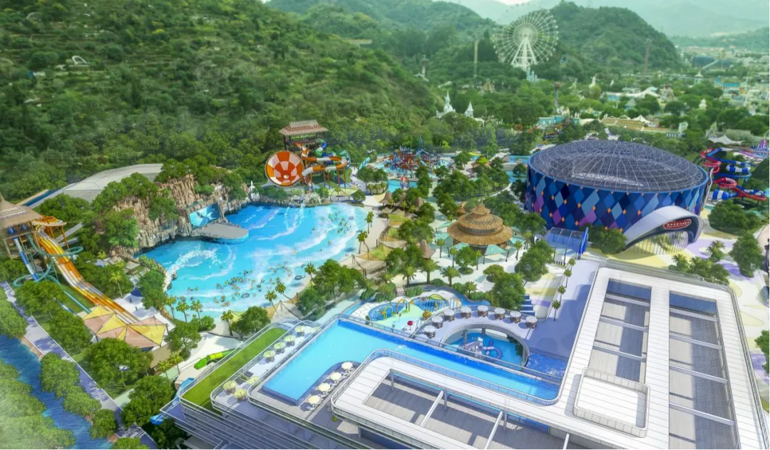 齐聚北京，共绘蓝图 | 壹号娱乐游乐亮相2025北京国际游乐展，展现行业领军者风采