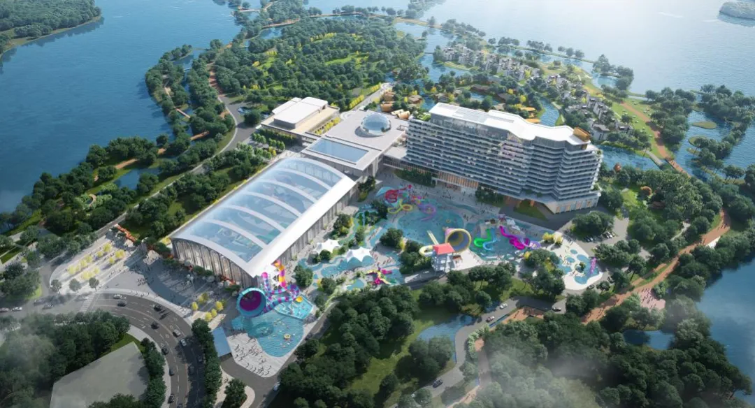 齐聚北京，共绘蓝图 | 壹号娱乐游乐亮相2025北京国际游乐展，展现行业领军者风采