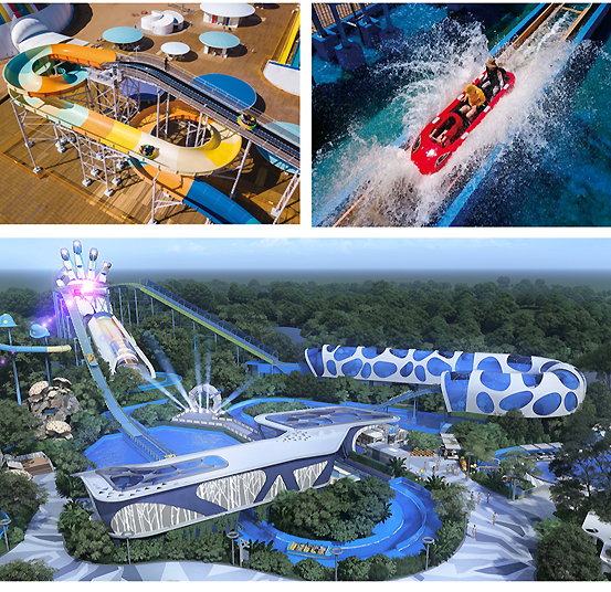 齐聚北京，共绘蓝图 | 壹号娱乐游乐亮相2025北京国际游乐展，展现行业领军者风采