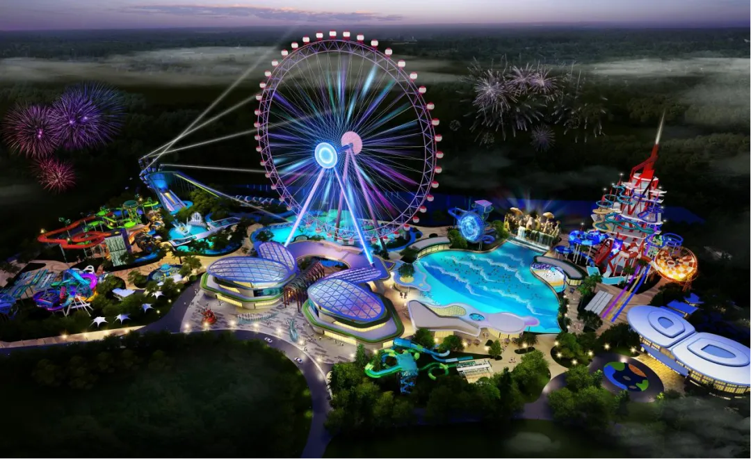 齐聚北京，共绘蓝图 | 壹号娱乐游乐亮相2025北京国际游乐展，展现行业领军者风采